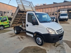 Iveco 35c15 3.0 HPI швейцарски , снимка 1