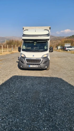  Peugeot Boxer