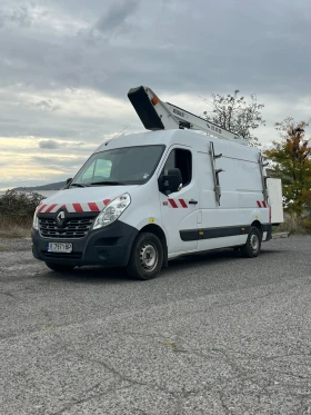 Обява за продажба на Renault Master Вишка ~41 998 лв. - изображение 1