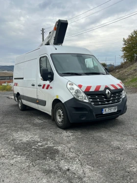 Обява за продажба на Renault Master Вишка ~41 998 лв. - изображение 2