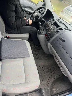 VW T5, снимка 3