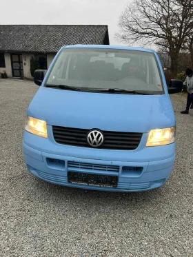 VW T5  - изображение 1