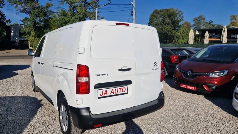 Citroen Jumpy 2.0HDI-120кс.6скор, снимка 8 - Бусове и автобуси - 42564231