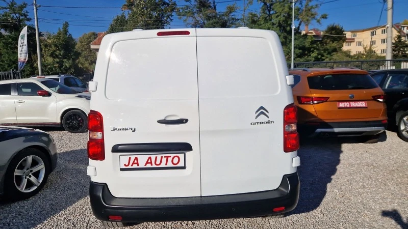 Citroen Jumpy 2.0HDI-120кс.6скор, снимка 7 - Бусове и автобуси - 42564231