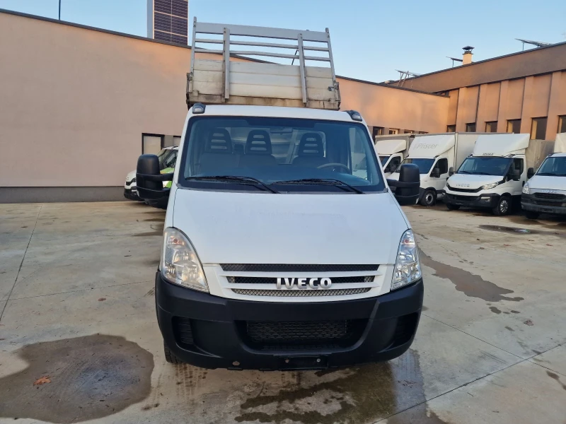 Iveco 35c15 3.0 HPI швейцарски , снимка 2 - Бусове и автобуси - 48618577