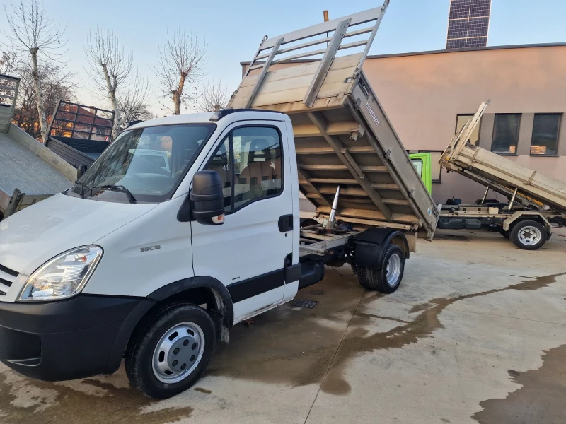 Iveco 35c15 3.0 HPI швейцарски , снимка 3 - Бусове и автобуси - 48618577