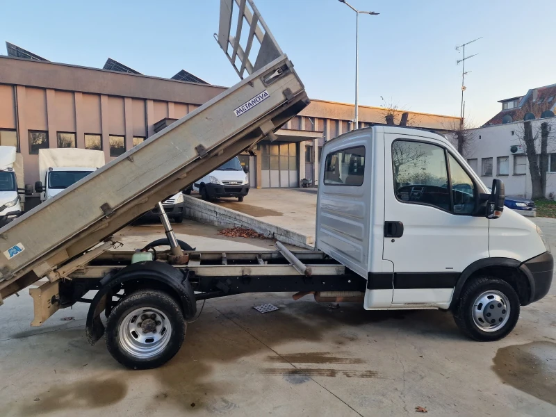 Iveco 35c15 3.0 HPI швейцарски , снимка 6 - Бусове и автобуси - 48618577