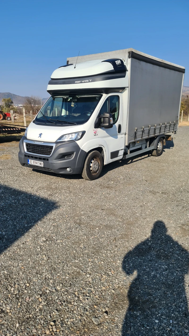 Peugeot Boxer, снимка 2 - Бусове и автобуси - 48877419