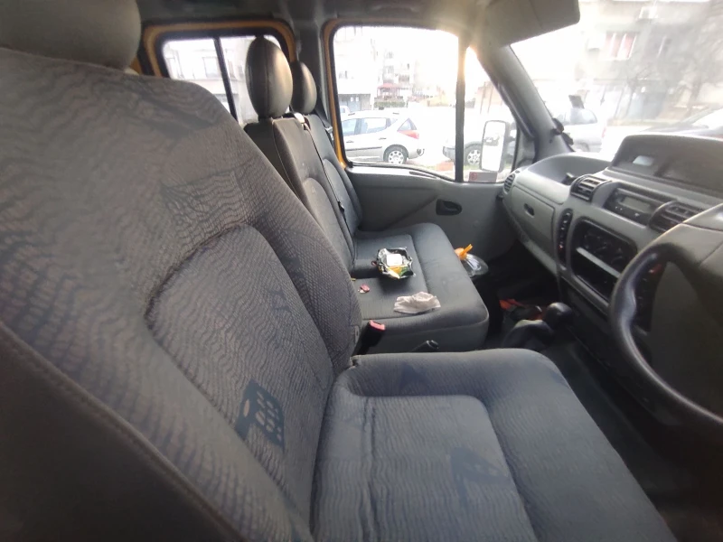 Renault Master Пътна помощ, снимка 6 - Бусове и автобуси - 52564600