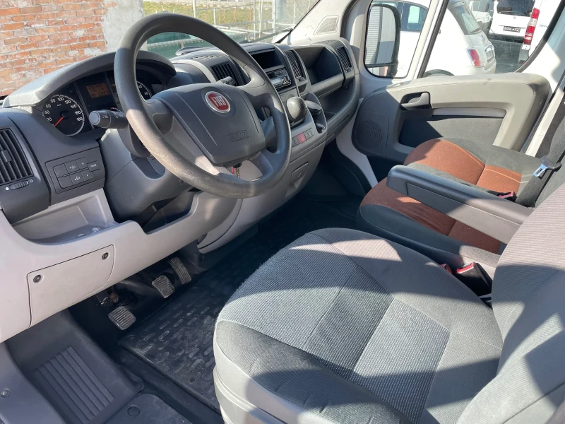 Fiat Ducato 2.3JTD, снимка 14 - Бусове и автобуси - 52949918