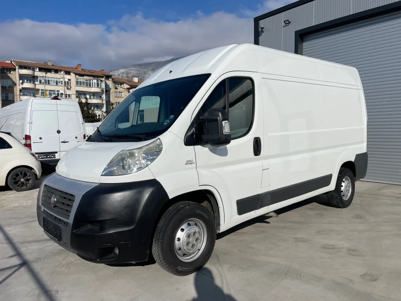 Fiat Ducato 2.3JTD