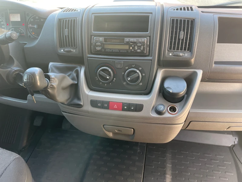 Fiat Ducato 2.3JTD, снимка 9 - Бусове и автобуси - 52949918
