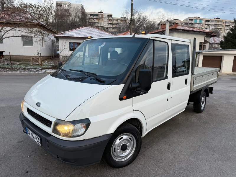 Ford Transit 2.0 