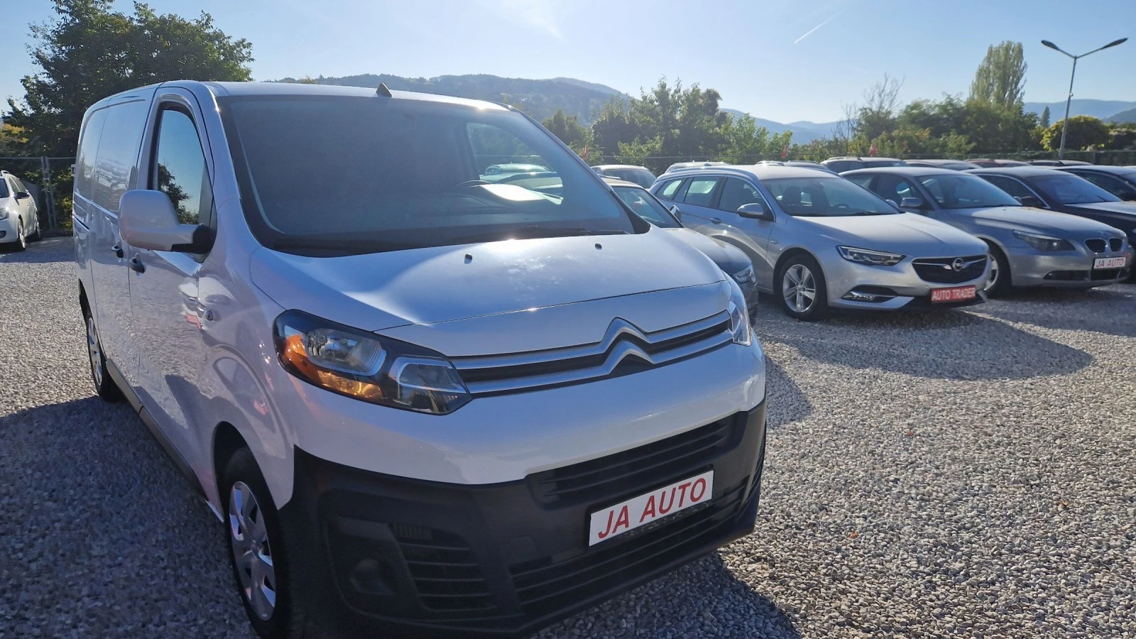 Citroen Jumpy 2.0HDI-120кс.6скор - изображение 3