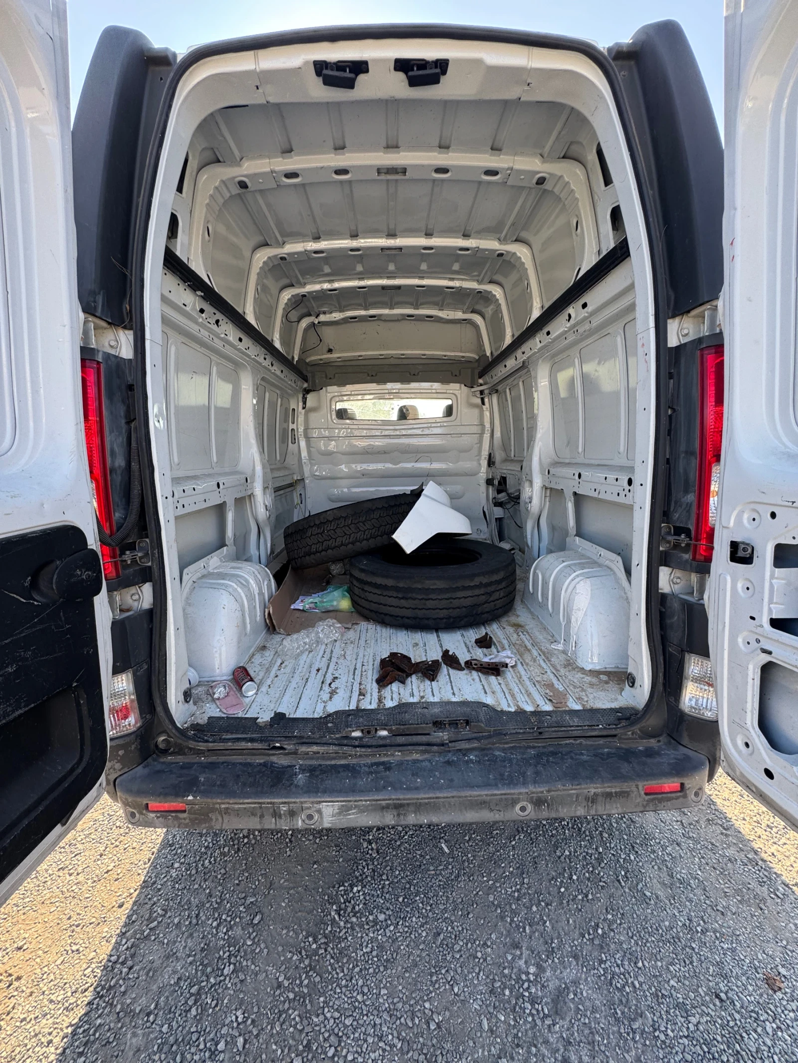 Renault Trafic 2.5tdci 115hp �� �����  MAXI | Mobile.bg � ����������� 14