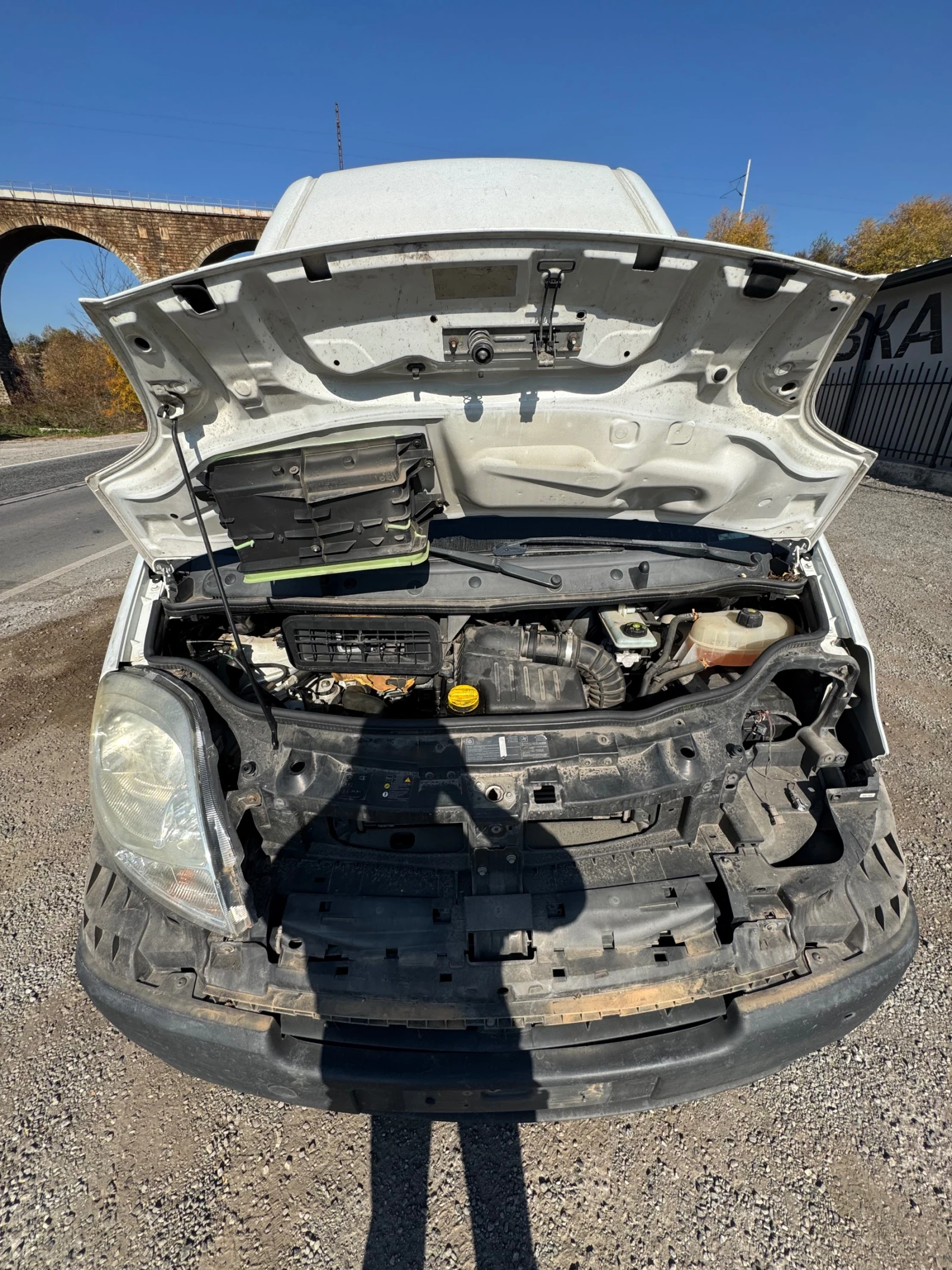 Renault Trafic 2.5tdci 115hp �� �����  MAXI | Mobile.bg � ����������� 12