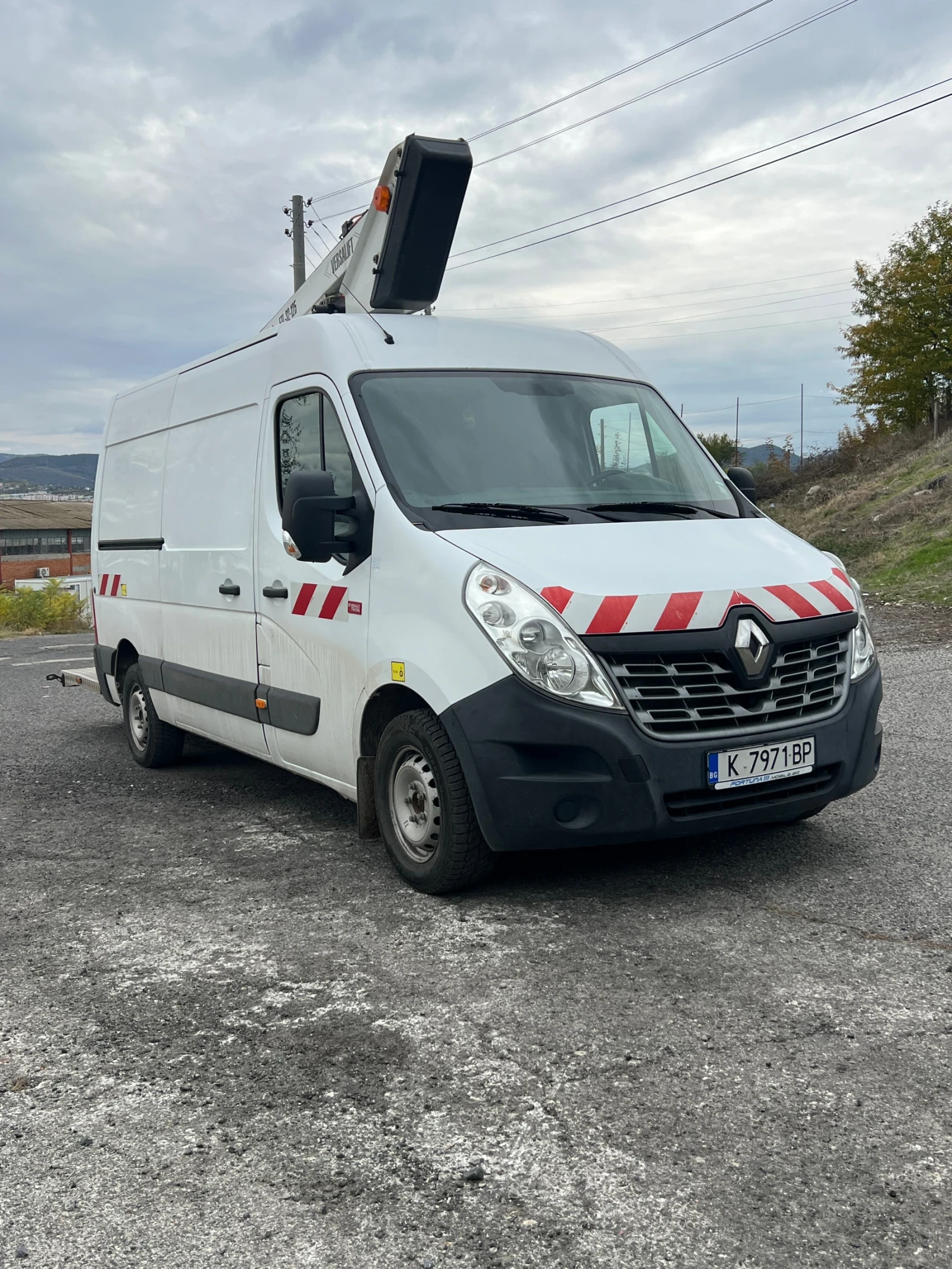Renault Master Вишка - изображение 3