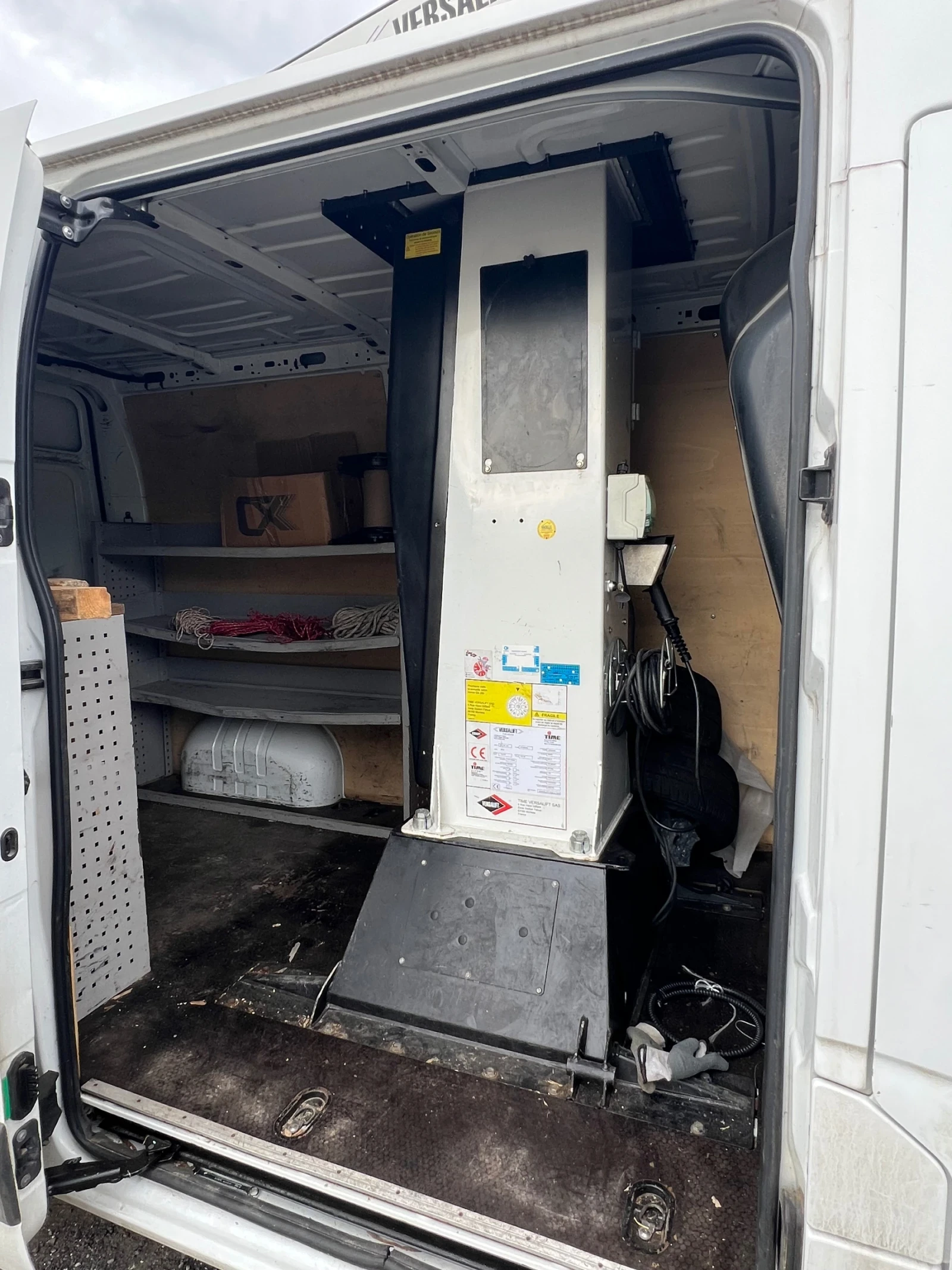 Renault Master Вишка - изображение 8