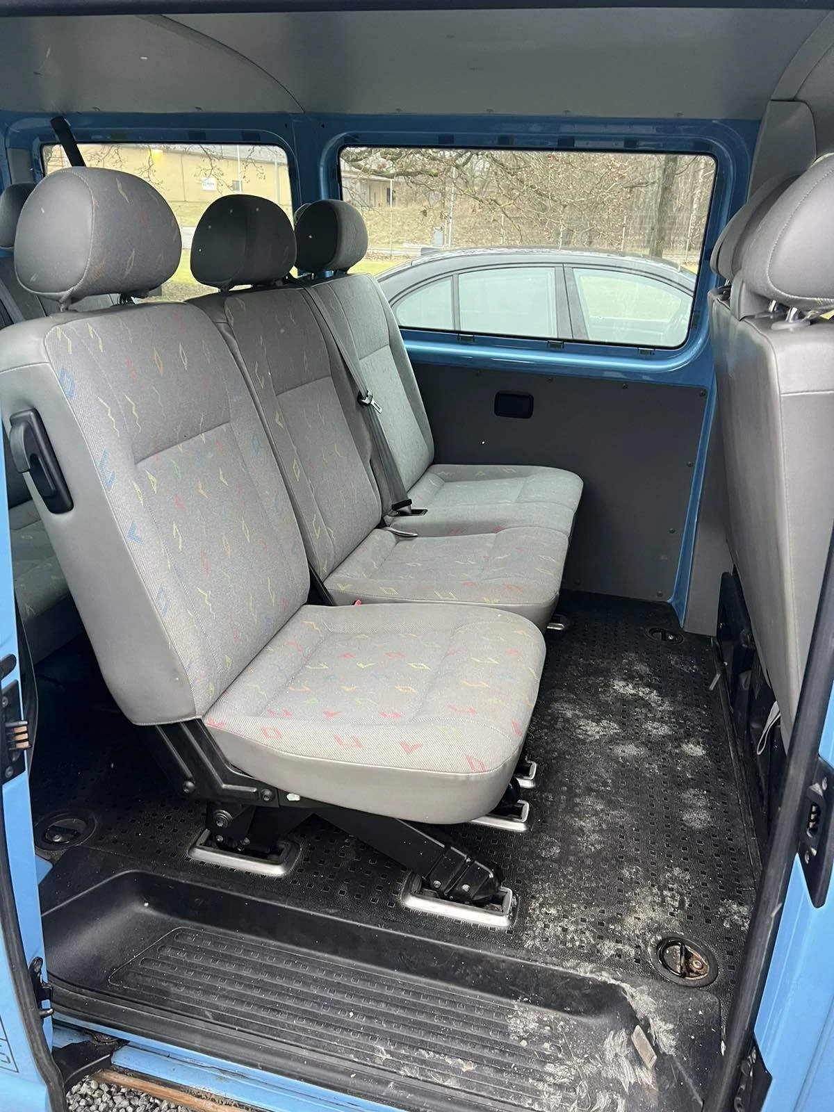 VW T5  - изображение 2