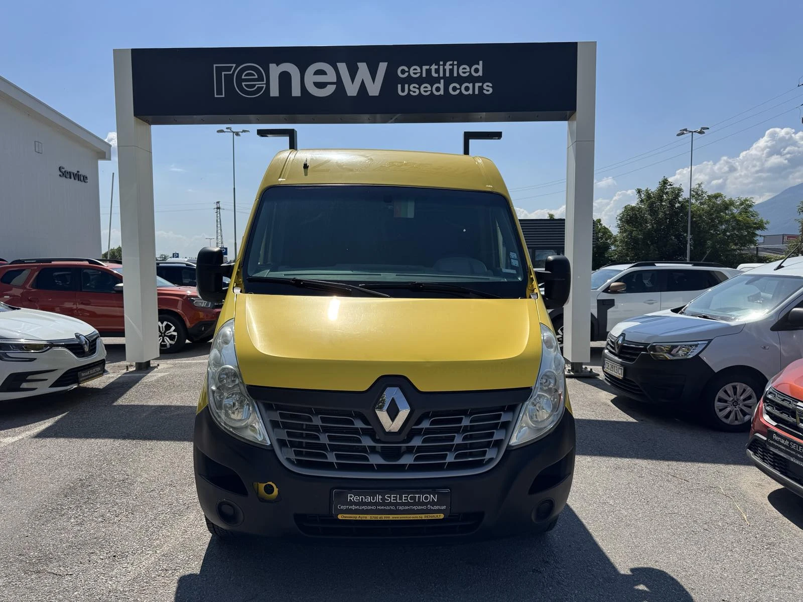 Renault Master 2.3dCi 110k.c L3H2