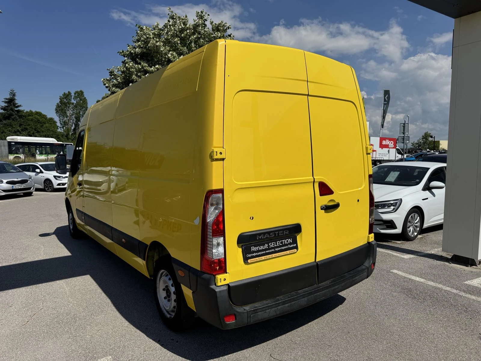 Renault Master 2.3dCi 110k.c L3H2, снимка 4 - Бусове и автобуси - 54968667