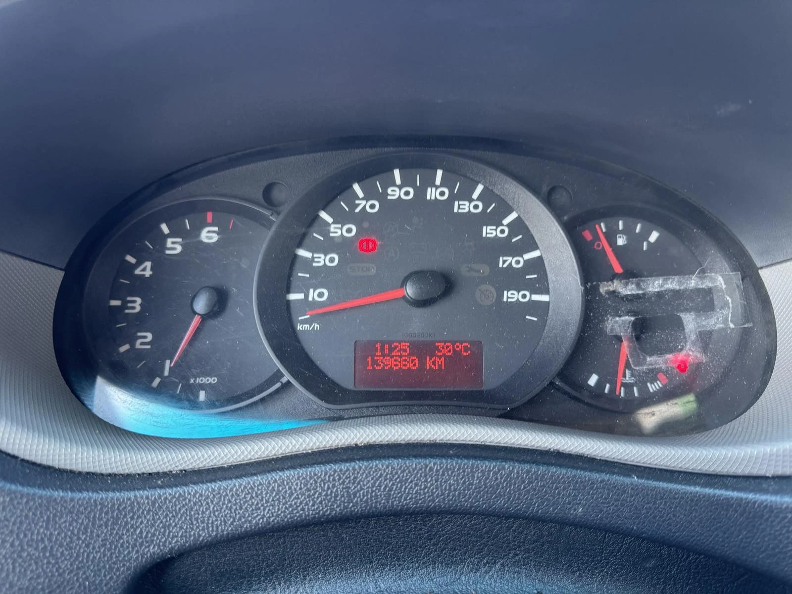 Renault Master 2.3dCi 110k.c L3H2, снимка 14 - Бусове и автобуси - 54968667