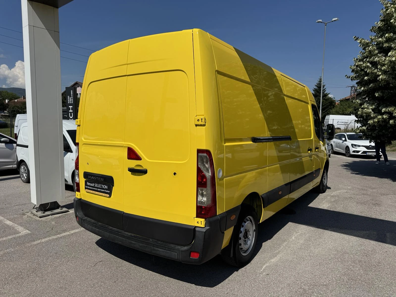 Renault Master 2.3dCi 110k.c L3H2, снимка 6 - Бусове и автобуси - 54968667