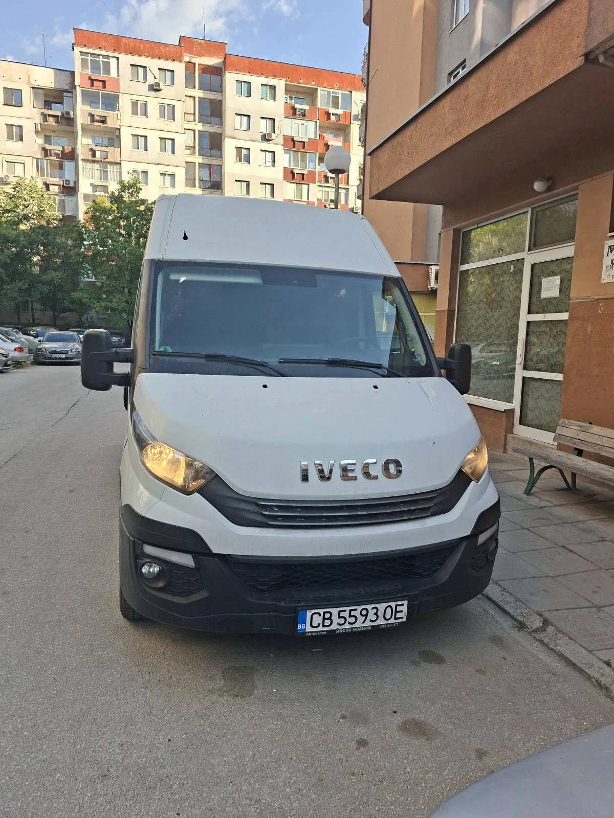 Iveco Daily