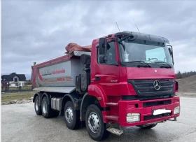 Mercedes-Benz Actros 3243 8x4, снимка 2