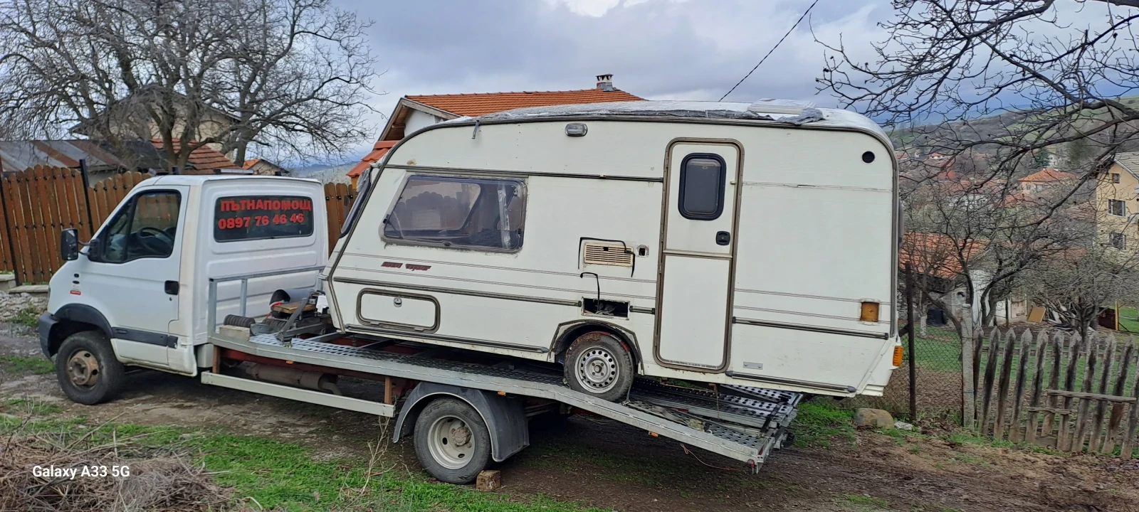 Renault Mascott 2.8 Iveco - изображение 3