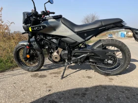 Husqvarna Svartpilen 401 А2, ABS, TC, в гаранция, снимка 4