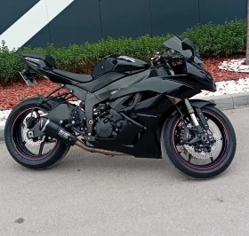 Kawasaki Zx ZX-6R, снимка 3