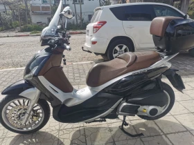Piaggio Beverly 300i, снимка 3