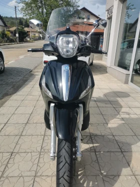 Piaggio Beverly 300i, снимка 1