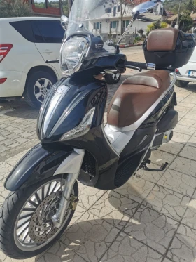 Piaggio Beverly 300i, снимка 4