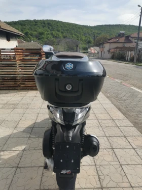 Piaggio Beverly 300i, снимка 6