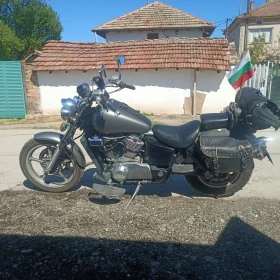 Honda Shadow 1100C, снимка 1
