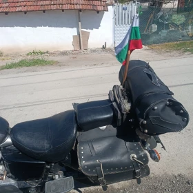 Honda Shadow 1100C, снимка 7