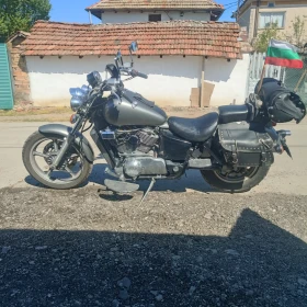 Honda Shadow 1100C, снимка 8