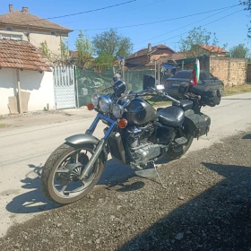 Honda Shadow 1100C, снимка 9