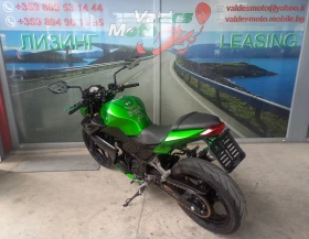 Kawasaki Z 300 ABS LED A2 , снимка 5