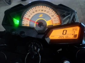 Kawasaki Z 300 ABS LED A2 , снимка 9