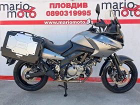 Suzuki V-strom DL 650, снимка 1