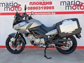 Suzuki V-strom DL 650, снимка 2
