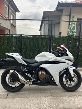 Honda Cbr Cbr500rr-A2, снимка 2
