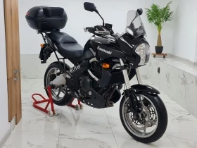  Kawasaki Versys