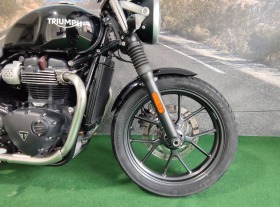 Triumph Street Twin 900 ABS, снимка 8 - Мотоциклети и мототехника - 43391924