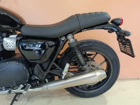 Triumph Street Twin 900 ABS | Mobile.bg    14