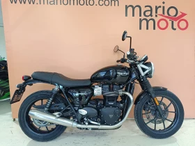     Triumph Street Twin 900 ABS