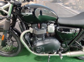 Triumph Street Twin 900 ABS, снимка 13 - Мотоциклети и мототехника - 43391924